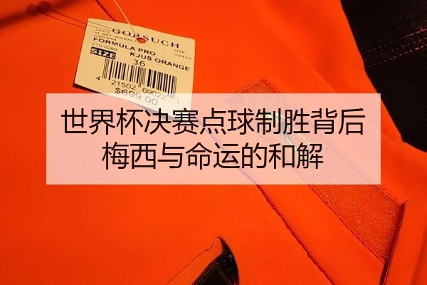 世界杯决赛点球制胜背后 梅西与命运的和解 - hth
